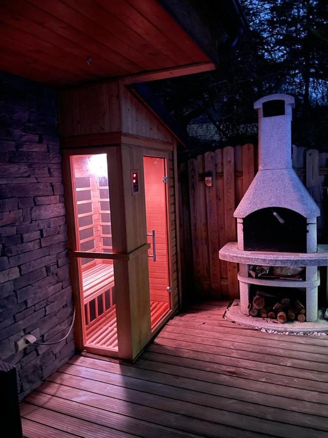 Kellys Spa Kdyně 외부 사진